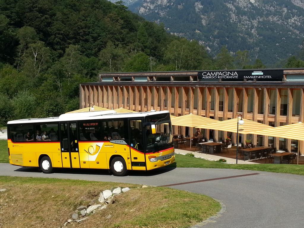 Familienhotel Campagna Frasco 외부 사진