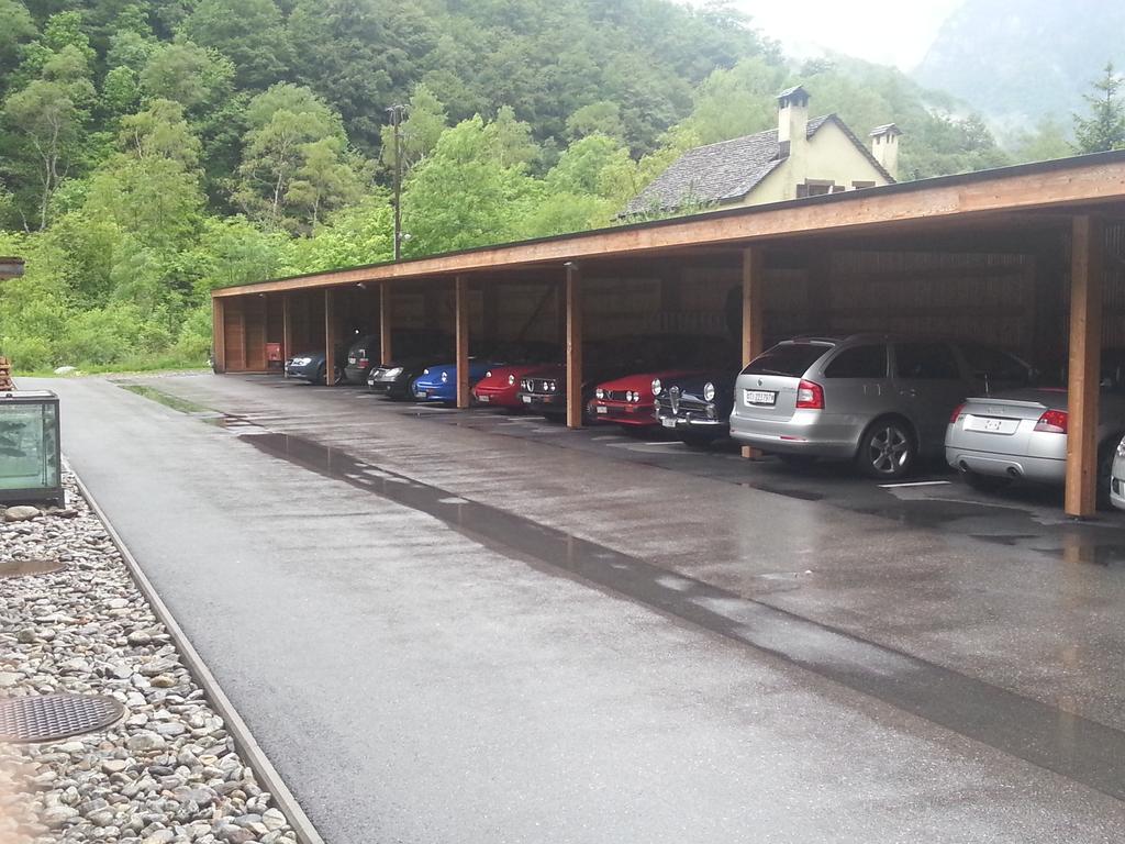 Familienhotel Campagna Frasco 외부 사진