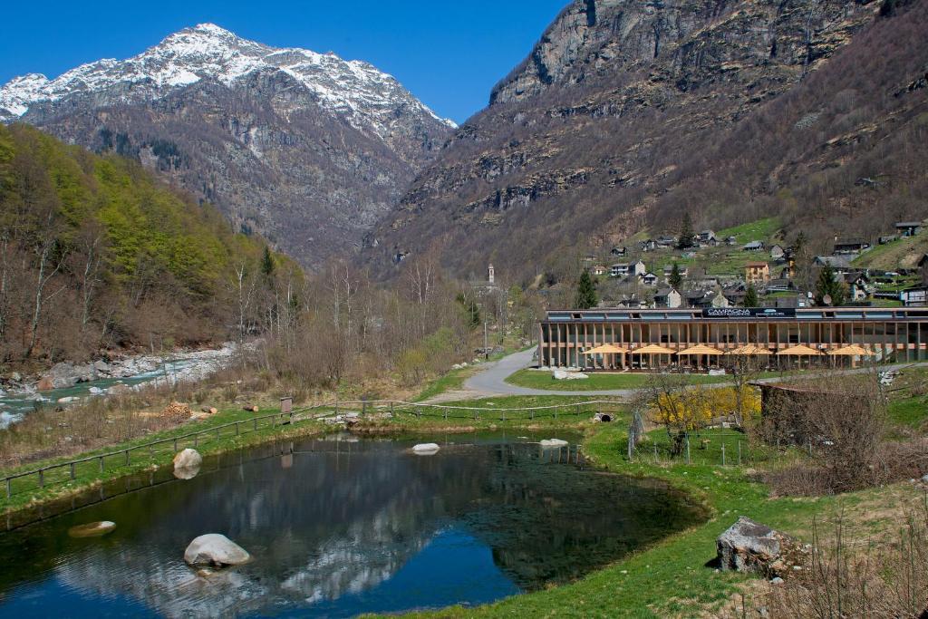 Familienhotel Campagna Frasco 외부 사진