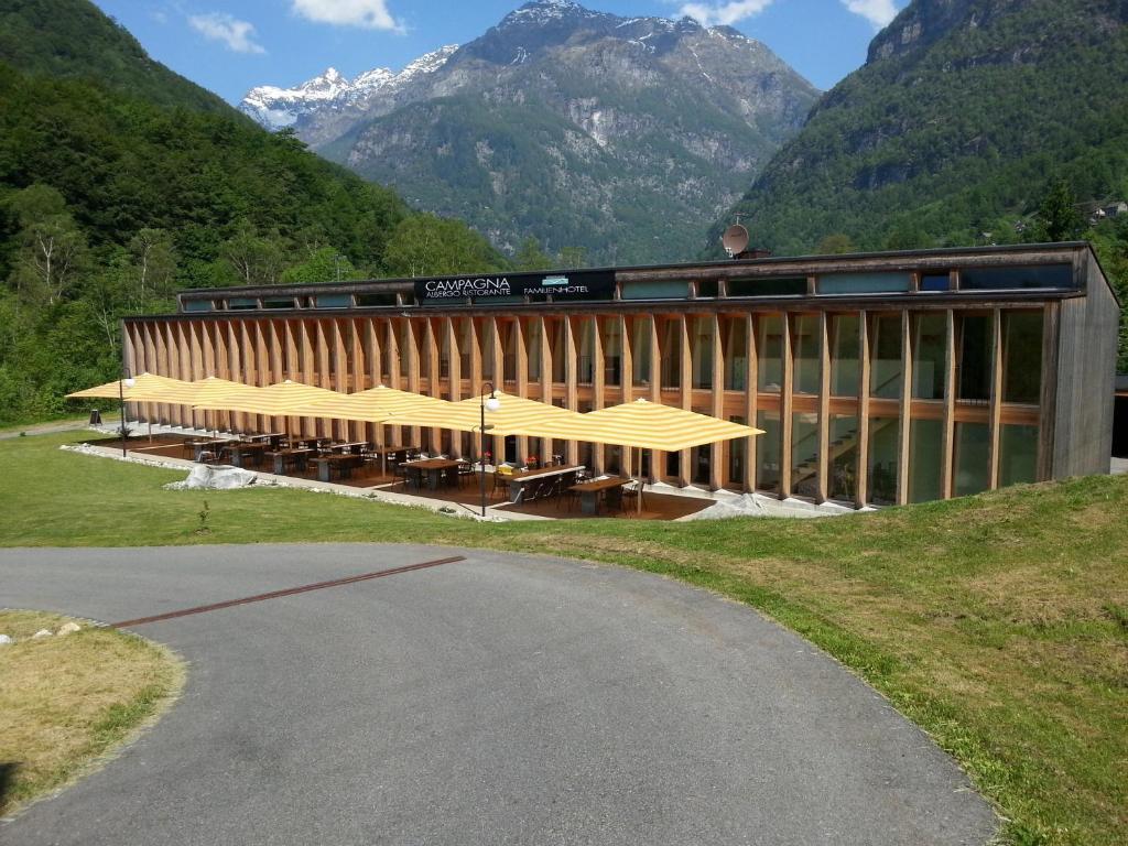 Familienhotel Campagna Frasco 외부 사진