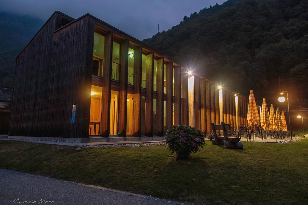 Familienhotel Campagna Frasco 외부 사진