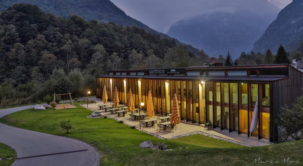 Familienhotel Campagna Frasco 외부 사진