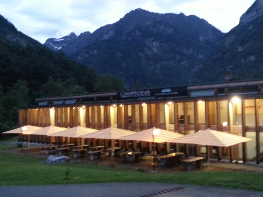 Familienhotel Campagna Frasco 외부 사진