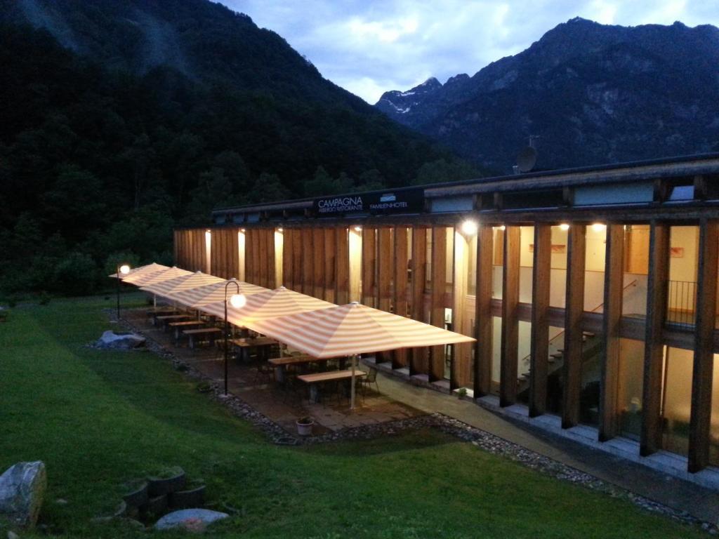 Familienhotel Campagna Frasco 외부 사진