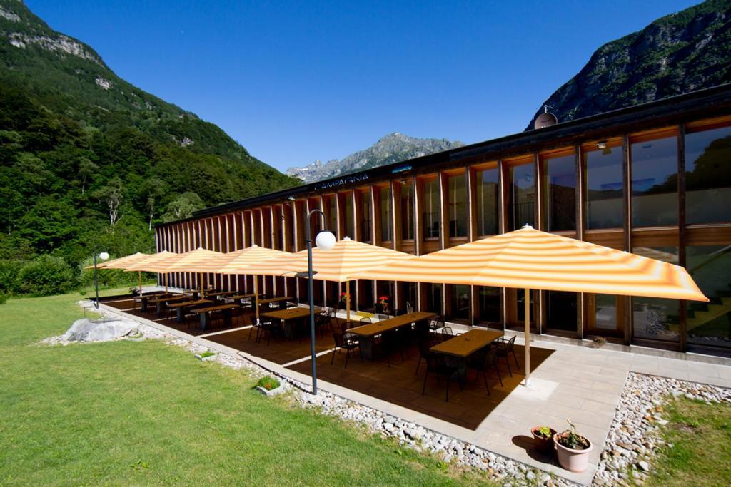 Familienhotel Campagna Frasco 외부 사진